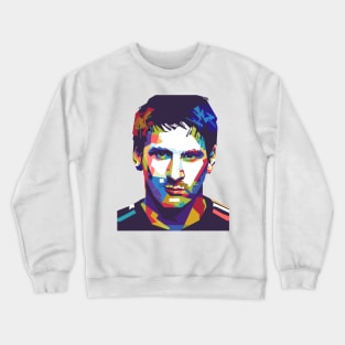 Lionel Messi Crewneck Sweatshirt